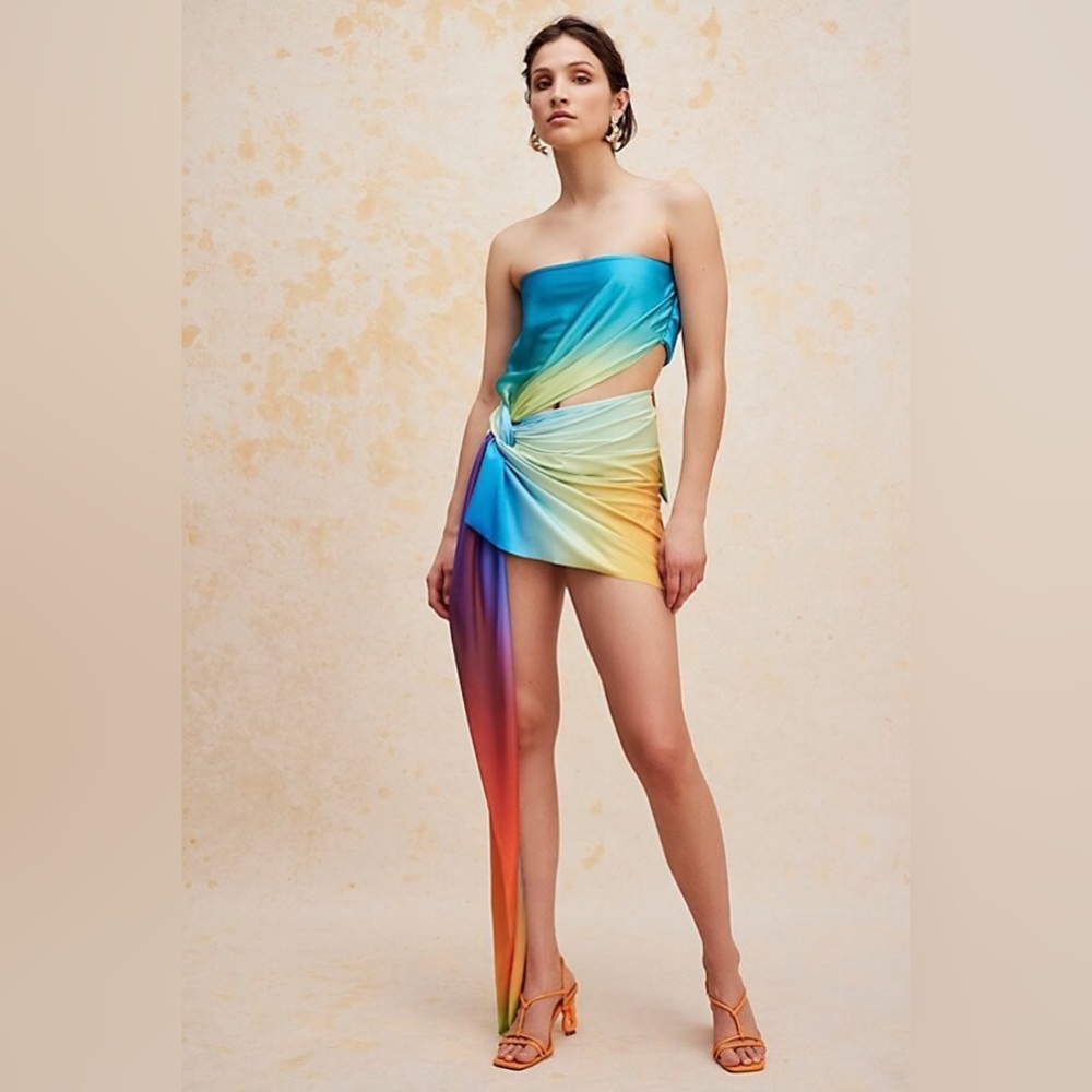 BAOBAB MAR DRESS IN PAPAYGO